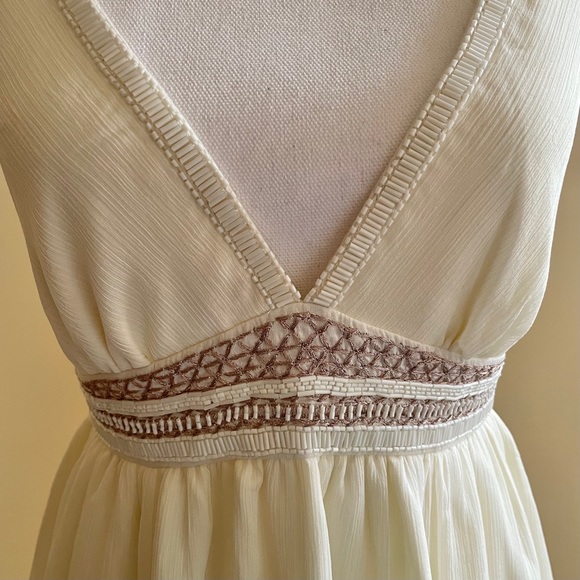 *SALE* Beaded Athena Dress - Picture 9 of 13